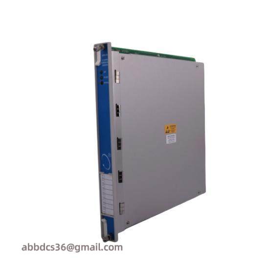 3500/65 14598-02  Bently Nevada  16-channel Temperature Monitor