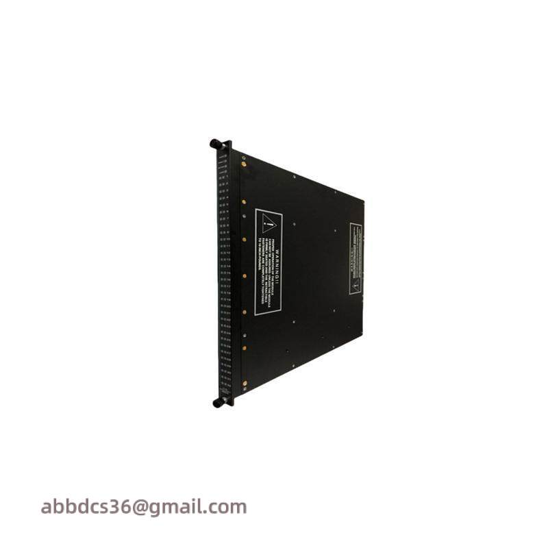 Invensys Triconex 3625A Digital Output Module