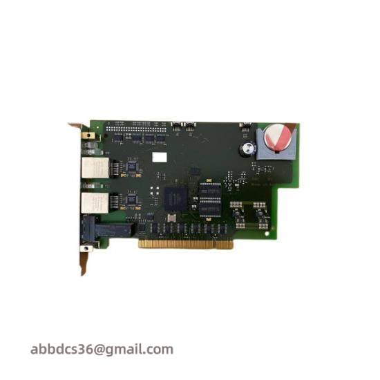 369B1841G0131 Analog input card