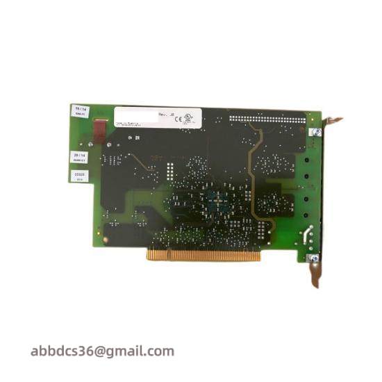 369B1841G0131 Analog input card