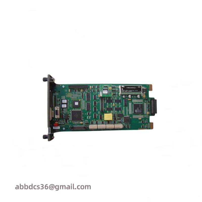 ABB 3ASD489301A410 YPK107E Electronic Card