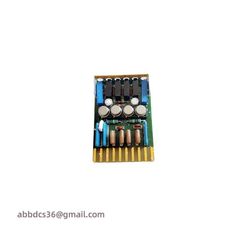 ABB 3BHB006309R0001 UNS0882a-P DCS Board Card