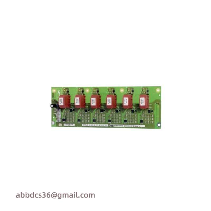 ABB 3BHB006309R0001 UNS0882A-P,V1 Power Signal Interface