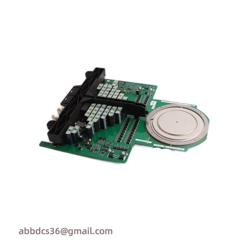 ABB 3BHB018160R0001 5SHY4045L0001 IGCT MODULE