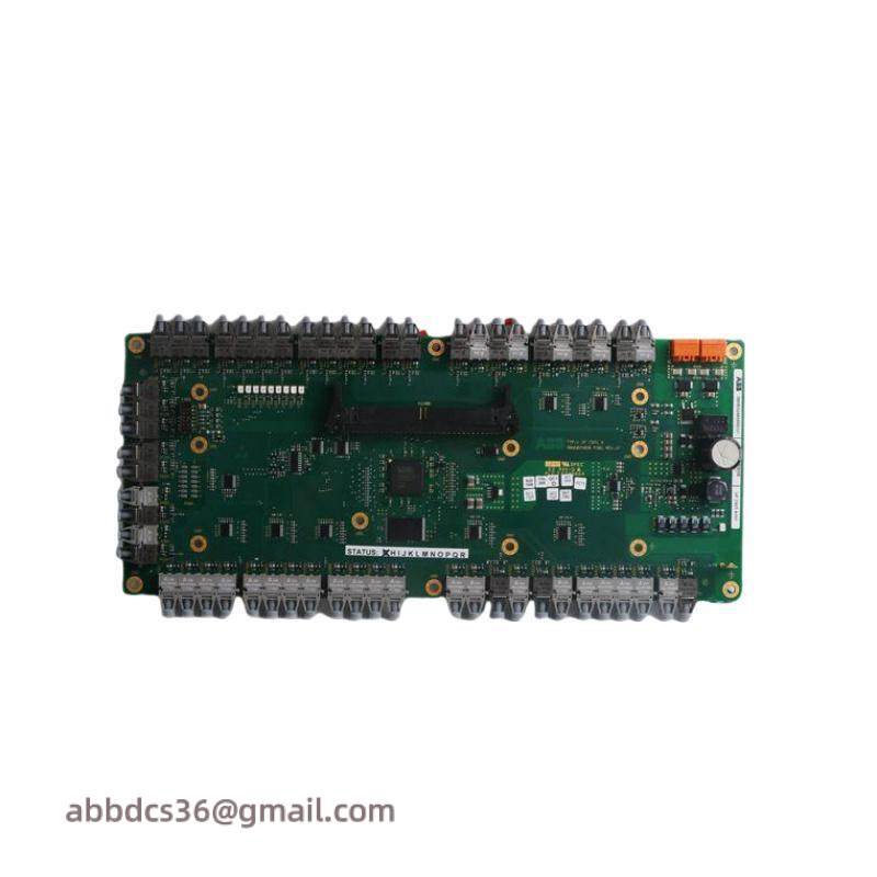 ABB 3BHB90211000595 ACS2000 voltage drive