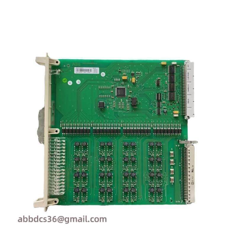 ABB 3BHB90211000596 Control Module