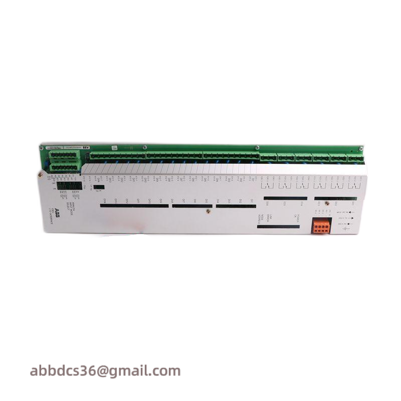 ABB 3BHE006805R0001 Process Control Module