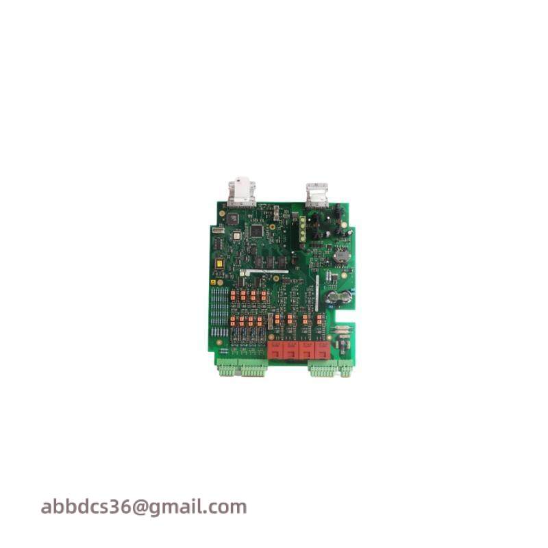 ABB 3BHE009319R0001 UNS2881B-P V1 CIRCUIT BOARD