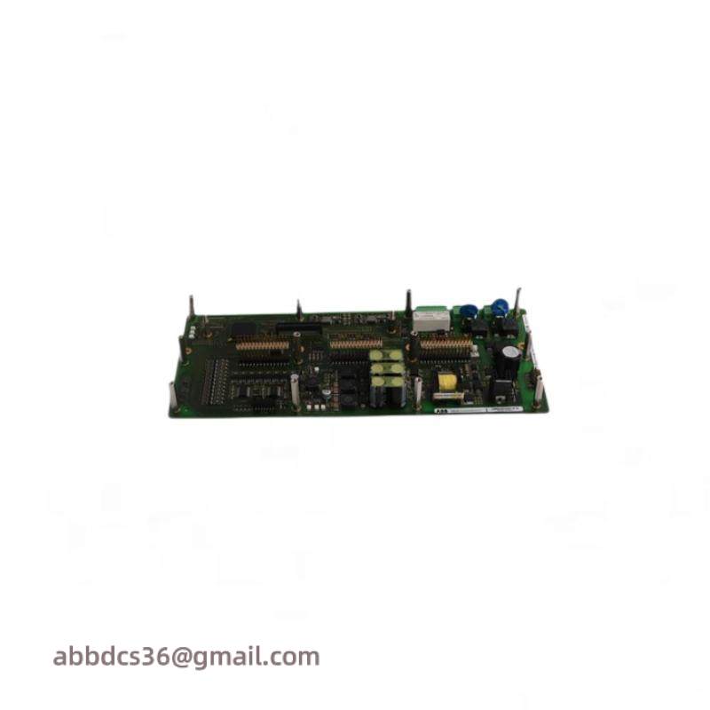 ABB 3BHE012095R0002 UAD141A02 Basic Module