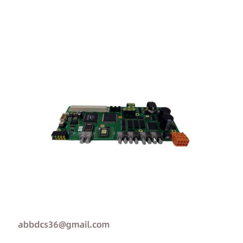 ABB 3BHE014070R0101 communication module