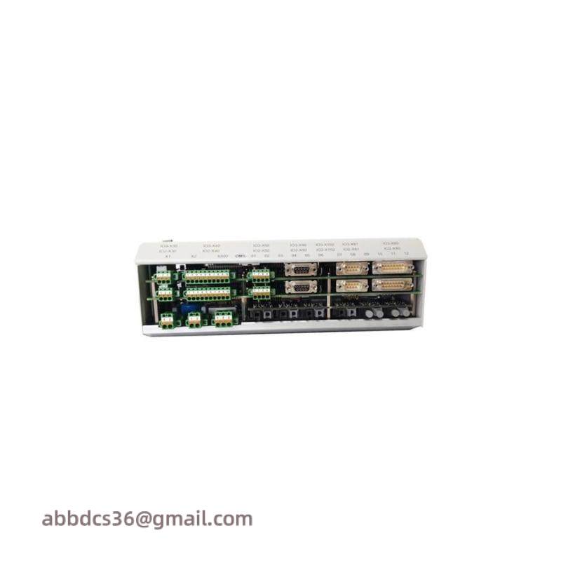 ABB 3BHE014135R0011 UAD149 A00-0-11 AC 800PEC Combi IO