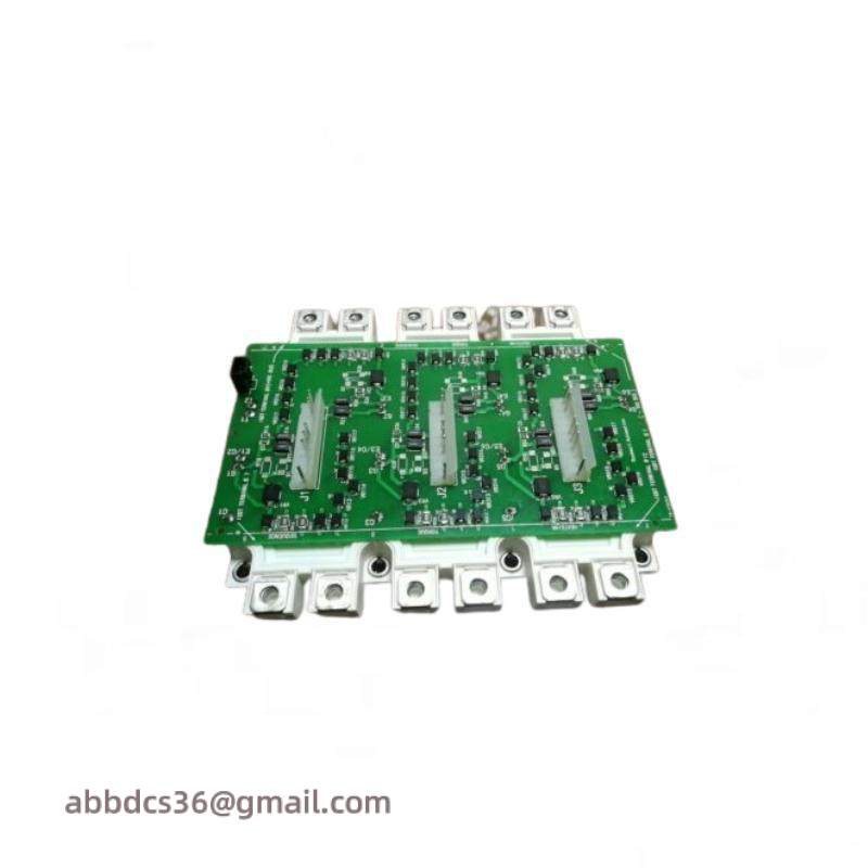 ABB 3BHE015619R0001 PCB Board