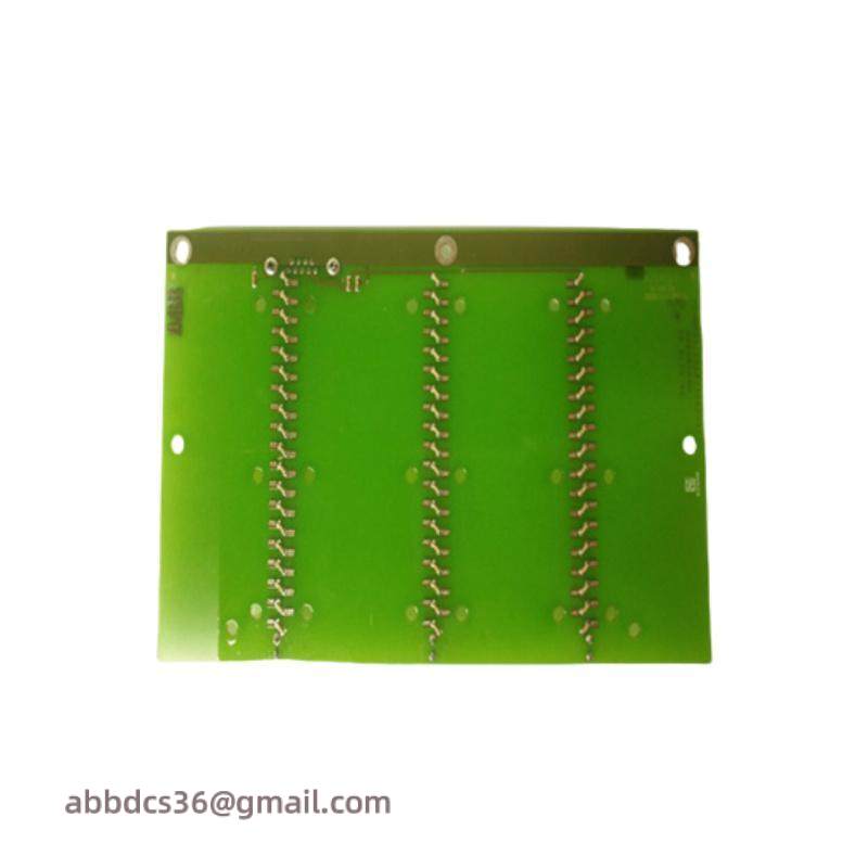 ABB 3BHE021083R0102 HVD Board Coated