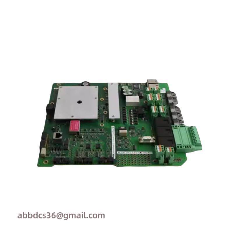 ABB 3BHE022287R0001 UC D240 A01 Converter Module