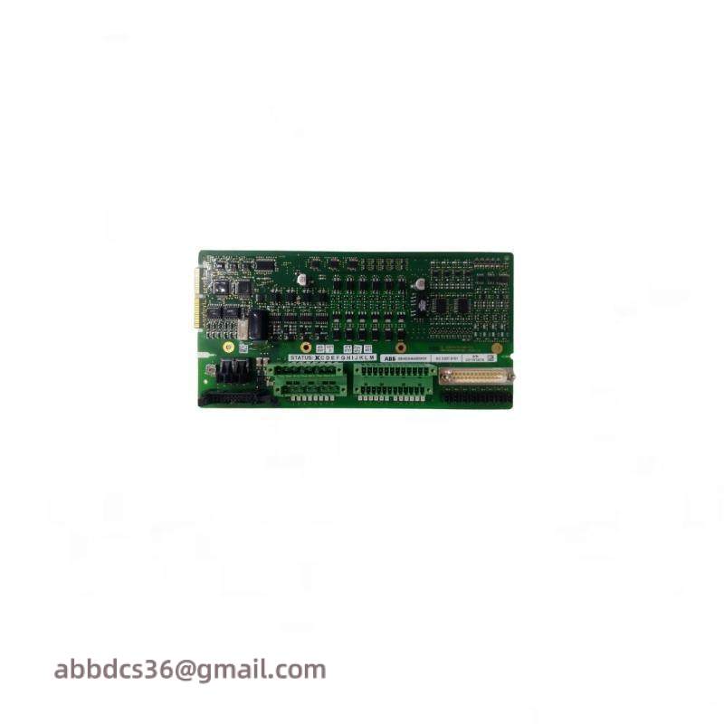 ABB 3BHE024642R0101 Inverter Module