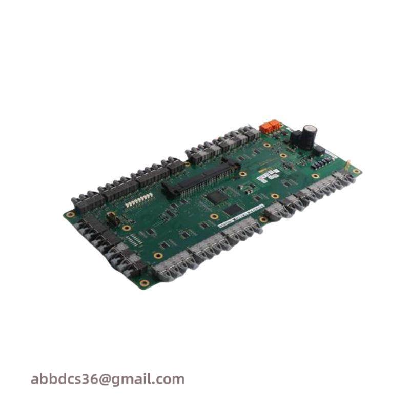 ABB 3BHE024855R0103 Analog Input Module