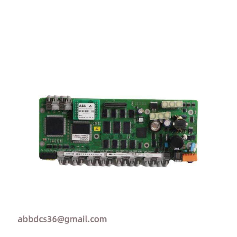 ABB 3BHE028767R0101 Inverter driver board