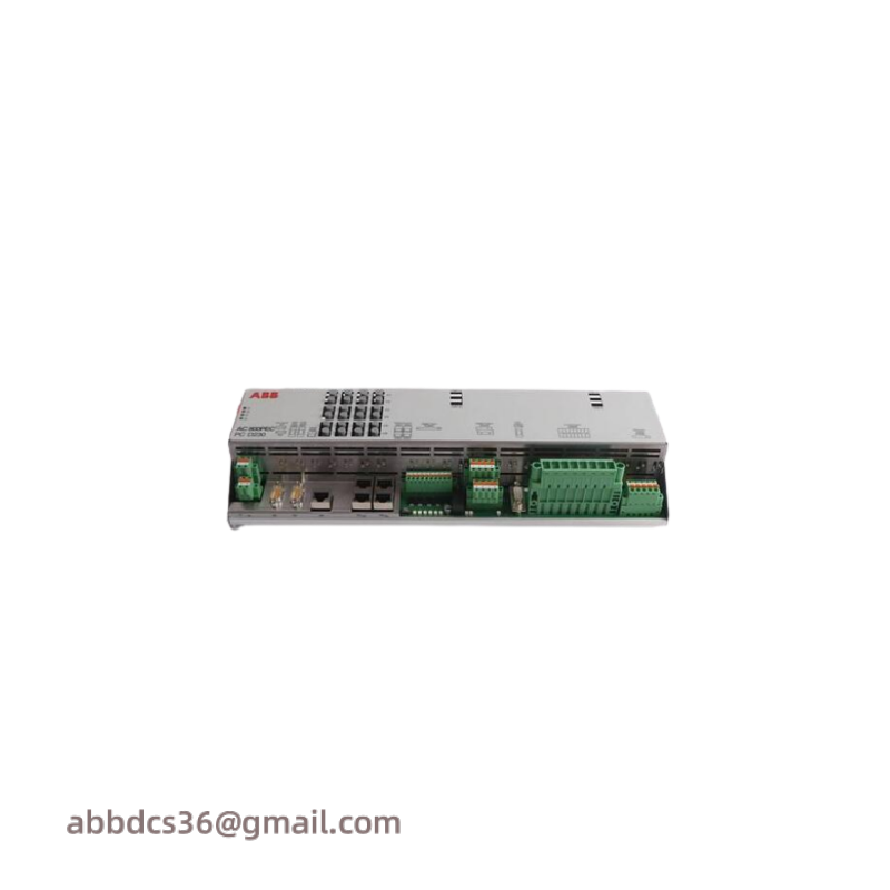 ABB 3BHE030312R0101 Control Board