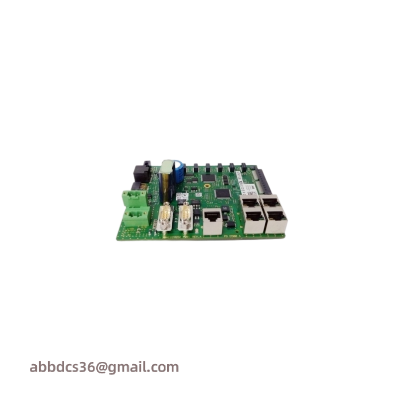 ABB 3BHE037649R0101 PD D500 A101 Controller Module