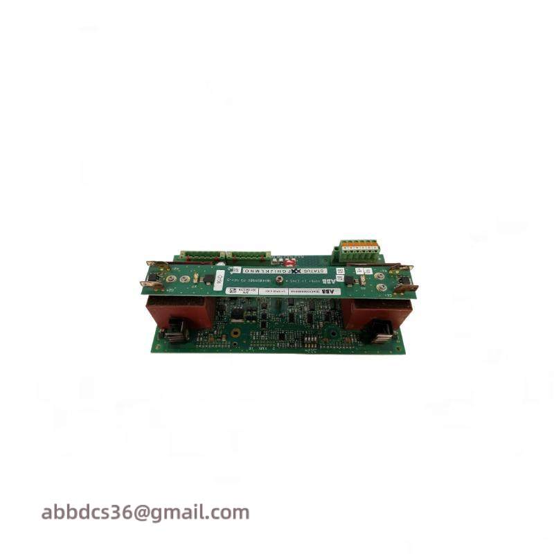 ABB 3BHE039905R0101 LTC745A101 Power Master Board