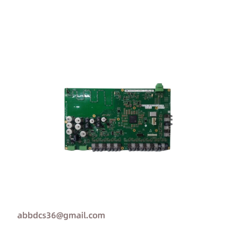 ABB 3BHE047217R0101 GD D360 C High Voltage Inverter Board