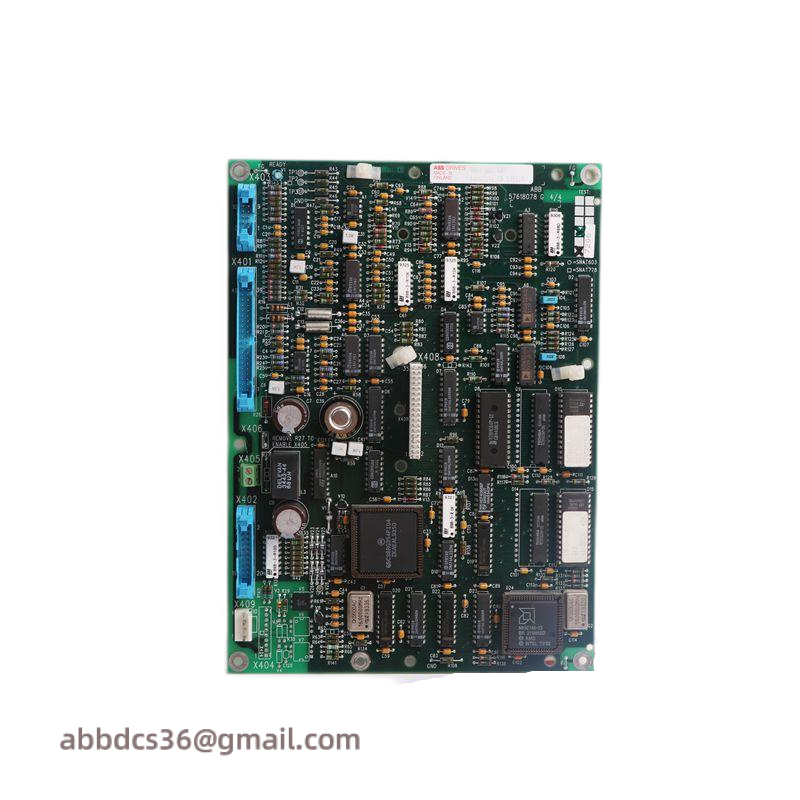 ABB 3BHT410082R0001 Advant Bus Extender