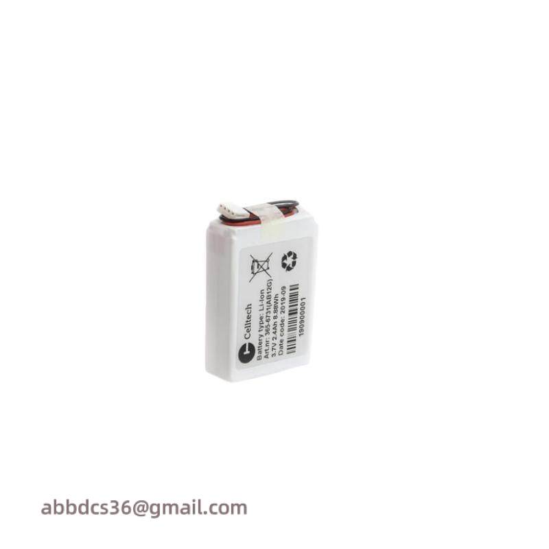 ABB 3BSC760019E1 SB822 AB12G 364-1115 3.7V 2.4AH Rechargeable battery