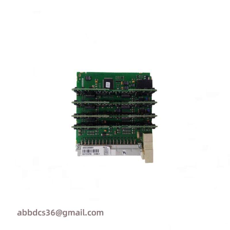 ABB 3BSE028588R1 DO880-1 Main control board