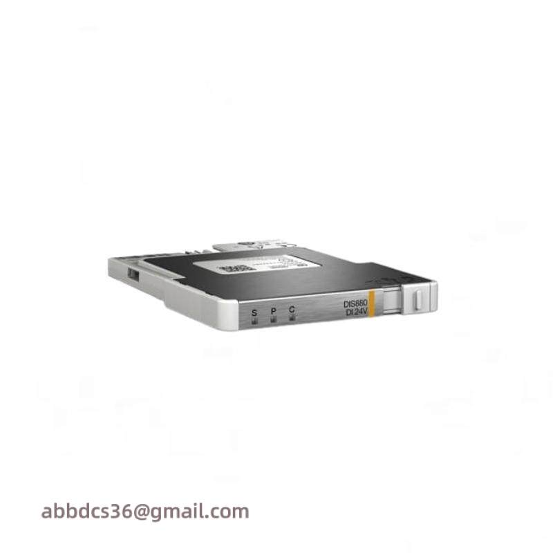 ABB 3BSE074057R1 DIS880 Select I/O Module