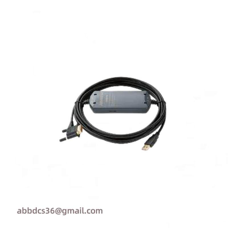 AMSAMOTION 3DB30 S7 200 PLC Programming Cable