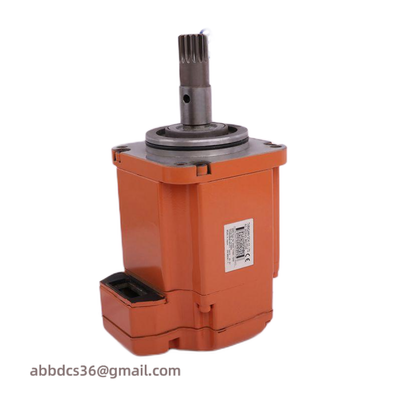 ABB 3HAC021350-001 Motor with pinion