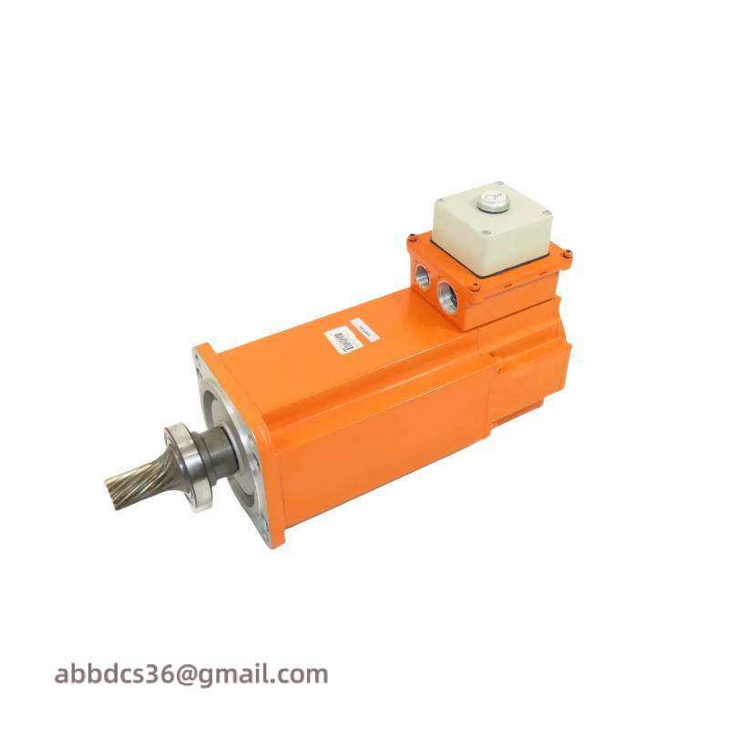 ABB 3HAC028954-004 AC-MOTOR