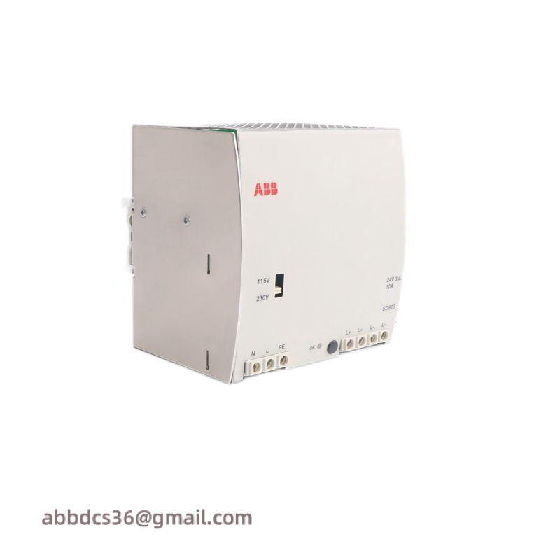 ABB 3HNA006147-001 POWER DISTRIBUTION BOARD