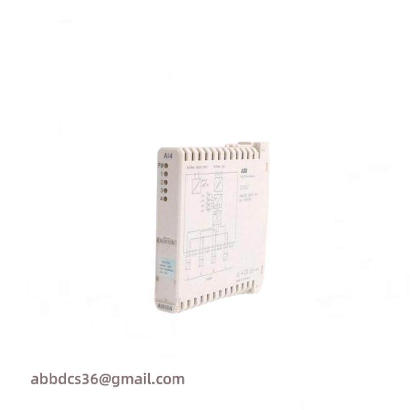 ABB 3HNP01219-1 Capteur Air Flow Capteur