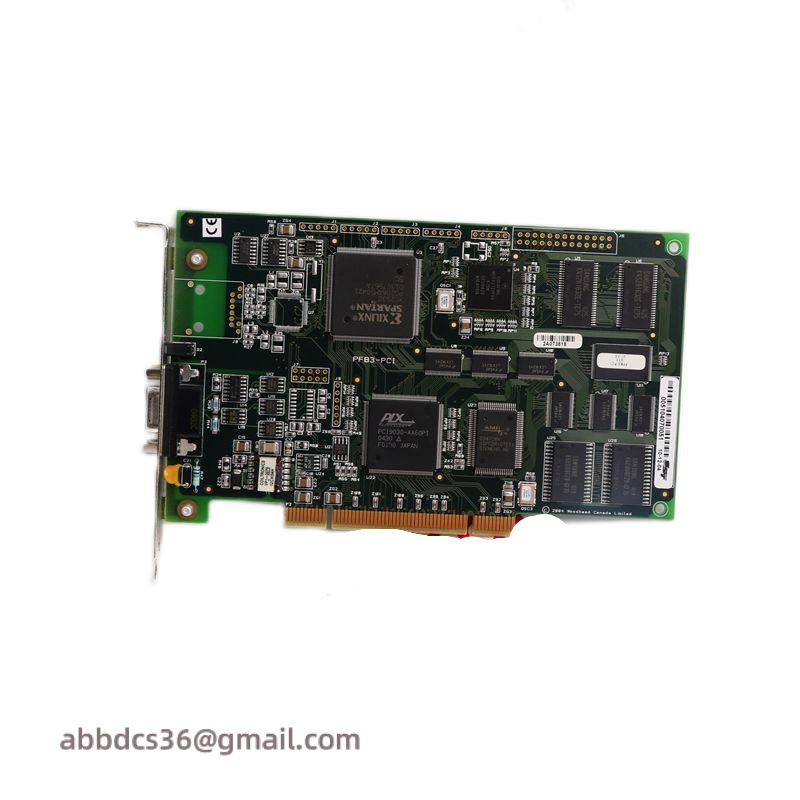 B&R 3IF672.9 2005 interface module