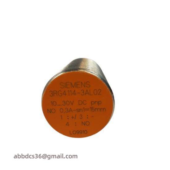 3RG4114-3AL02  Siemens Analog Input Module