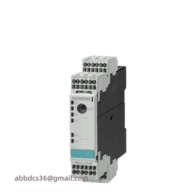 SIEMENS 3RK1402-0BE00-0AA2 AS-i SlimLine module