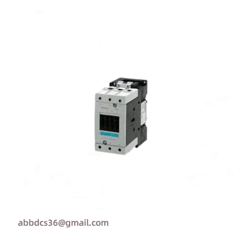 SIEMENS 3RT1046-1AN20 Power contactor