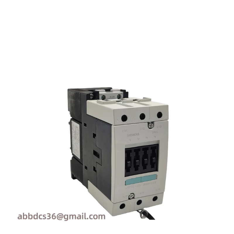 SIEMENS 3RT5046-1BB40 Contactor DC 24 V