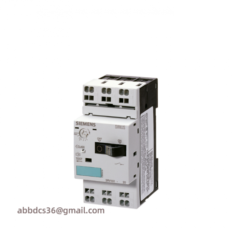 SIEMENS 3RV1011-1GA20 Circuit breake