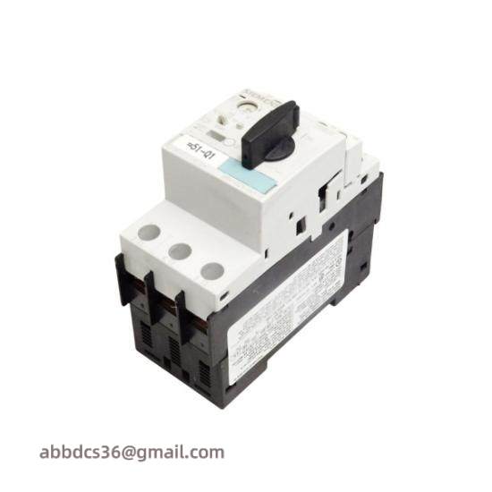 3RV1021-1KA15 SIEMENS SIMATIC Circuit Breaker