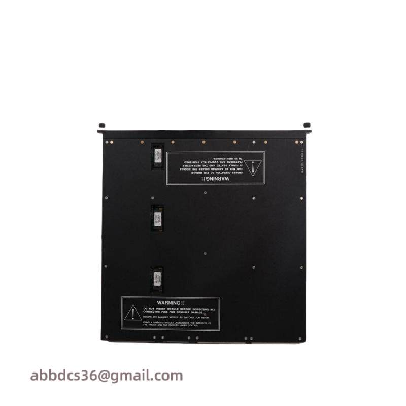 Triconex 4351A Communication Module