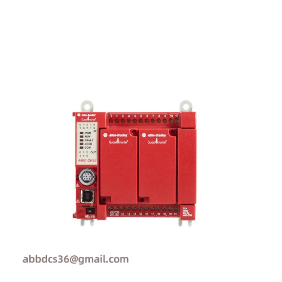 440C-CR30-22BBB Safety Relay