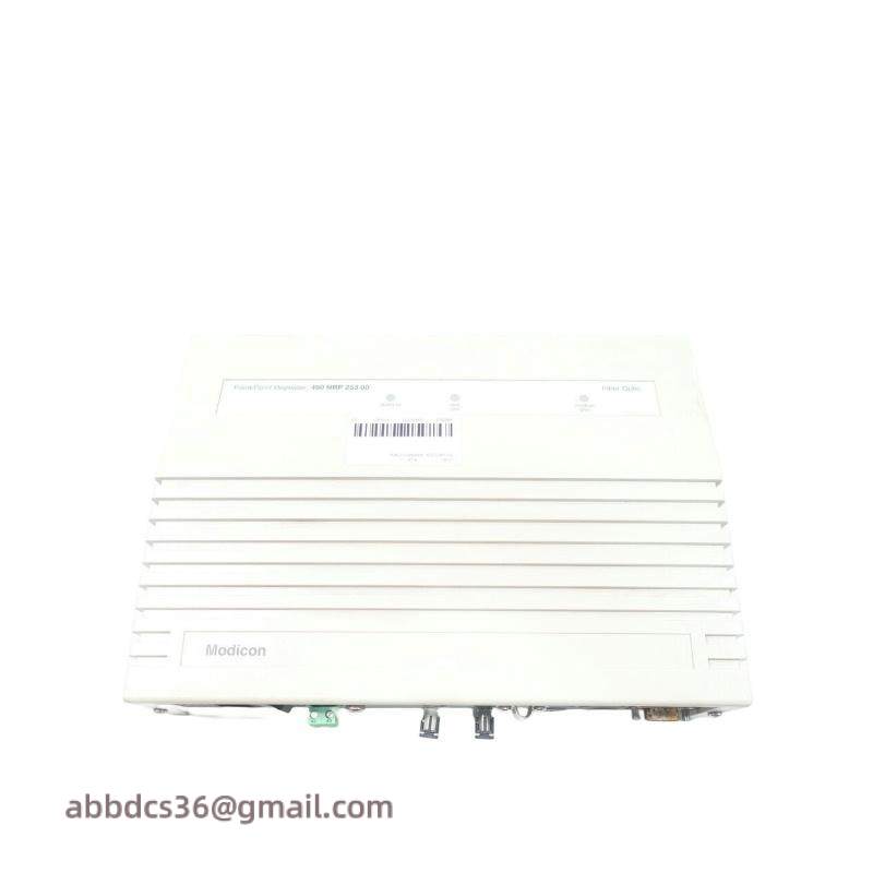 Schneider 490NRP25300 FIBER OPTIC REPEATER