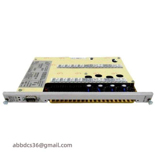 505-7016  Siemens I/O Module