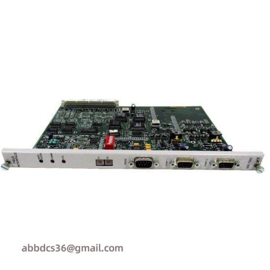 505-7202 Siemens Field Interface Module