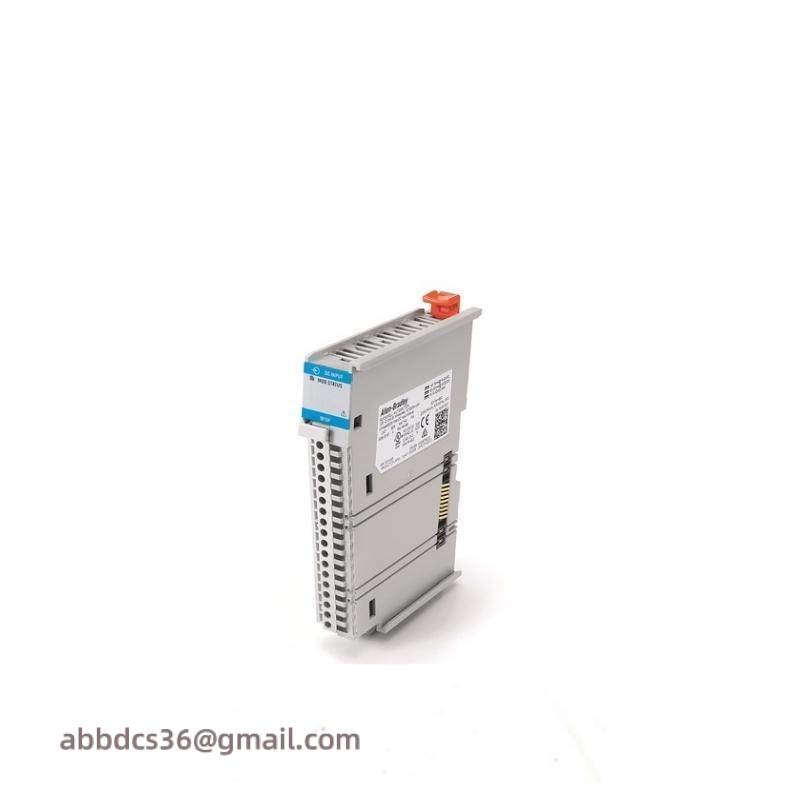 AB 5069-IB16 Compact I/O 16 Channel 24VDC Sink Input Module