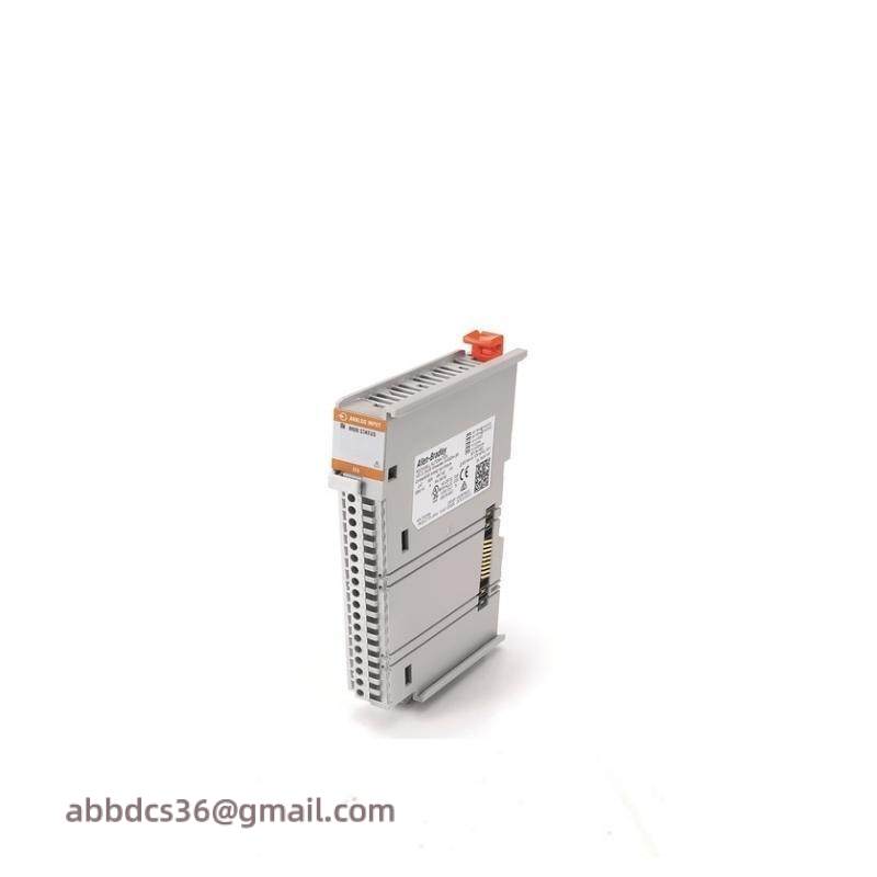 AB 5069-IY4 I/O Module, Compact, 4 Channel