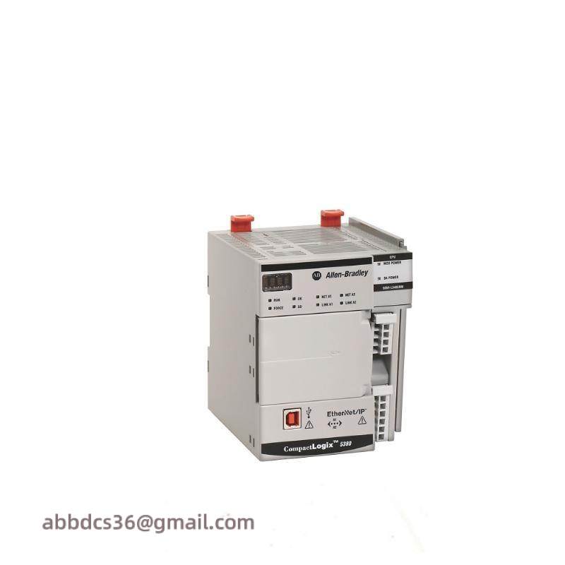 AB 5069-L320ERM CompactLogix 2MB Enet Motion Controller