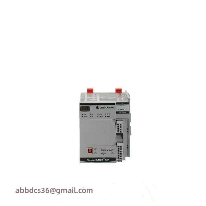 AB 5069-L340ERM CompactLogix 4 MB Enet Motion Controller